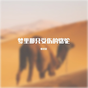 原创《梦里那只受伤的骆驼》