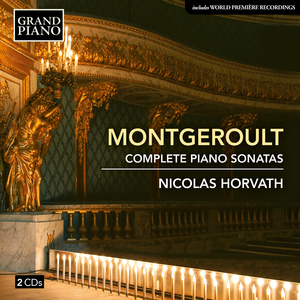 Piano Sonata in F Minor, Op. 5, No. 2:II. Aria con espressione