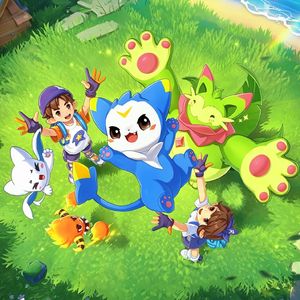 魔法时刻-洛克王国（合唱版）