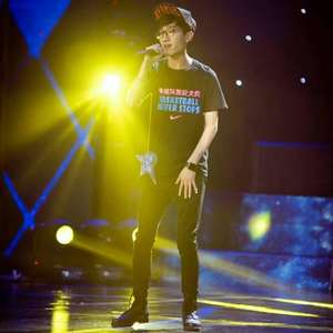 反犬良 辛熙 -早该对你说（live）