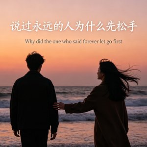 说过永远的人为什么先松手
