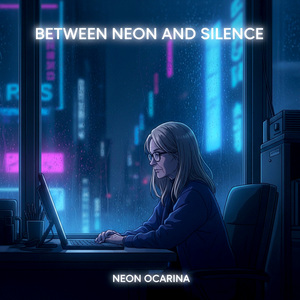 Between Neon and Silence