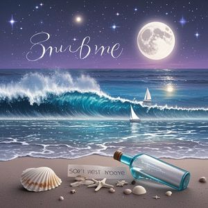潮汐与海啸之间-七叶草