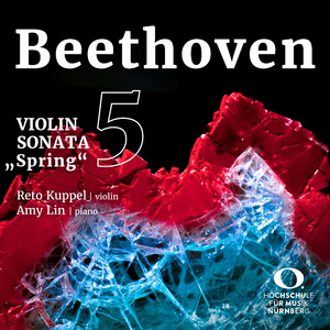 Violin Sonata No.5 in F major, Op.24: 3. Scherzo. Allegro molto
