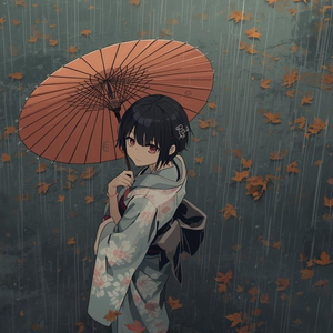 秋雨 (Autumn Rain) #Rock by シノニム(Synonym)