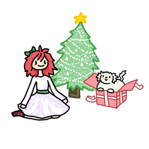 D.O.G. (A Dog for Christmas)