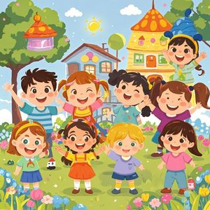 国学成语《垂头丧气》