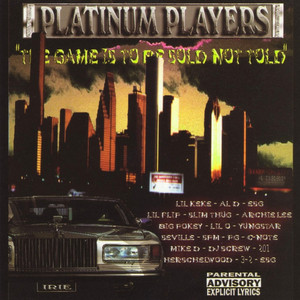 Realest Rhymin’ (feat. Lil’ Flip, Slim Thug & E.S.G.)