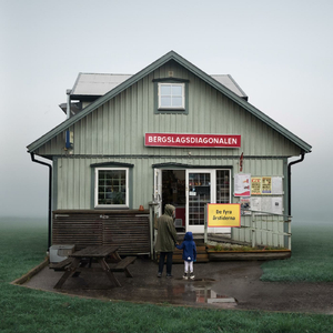 Gator fria från grus