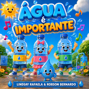 Água é importante