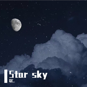 Star sky