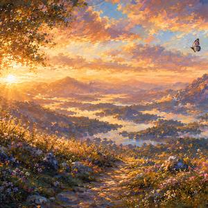 Glimpses of Wonderland