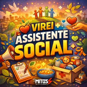 Virei Assistente Social