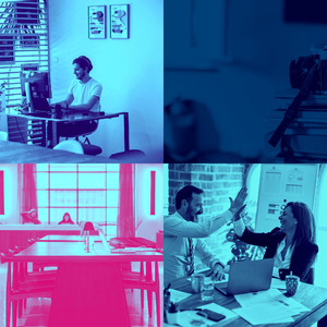 温和合作工作空间梦想