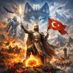 TÜRK'ÜN DOĞUŞU