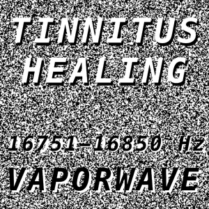 Tinnitus Healing for Damage at 16789 Hertz