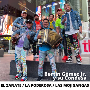 El Zanate / La Poderosa / Las Mojigangas