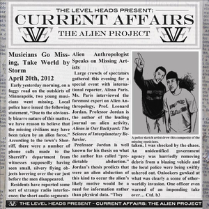 Current Affairs (feat. Margeaux Davis)