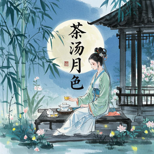茶汤月 伴奏