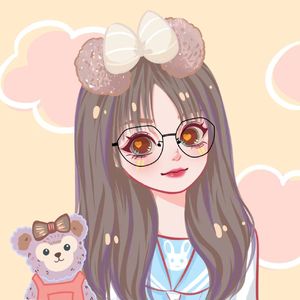 小熊不要掉队 --- 天后