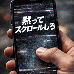 黙ってスクロールしろ