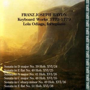 Sonata in A Major, No. 41, Hob. XVI/26: Fnale