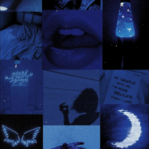 Eyes Blue Like The Atlantic(Slowed&Reverb)