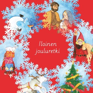 Laulu joulupukille (Siellä missä tunturit ne kohoaa)