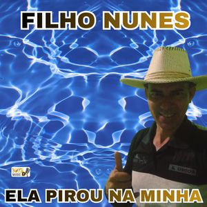 ELA PIROU NA MINHA