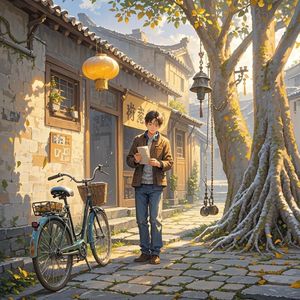 老街的信-王秀清