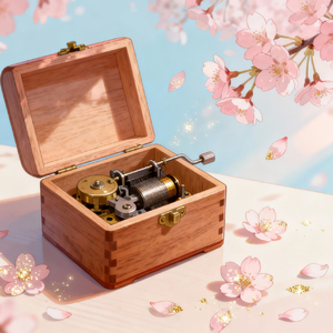 桜色のきらめき