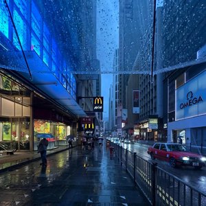 台风过了三天