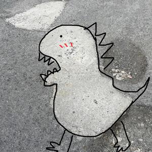 回る空うさぎ/月兔回旋于空中