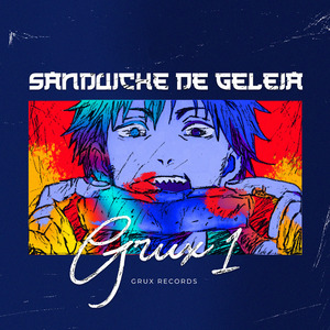 Sanduiche de Geleia