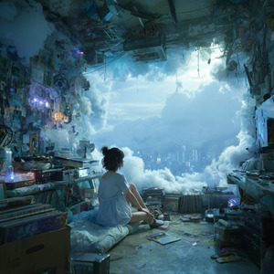 Glass Soul, Blue Flame