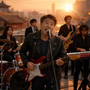 하늘 향해 외쳐본다