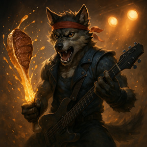 肉汁わんこ 「MEAT JUICE ETERNAL」