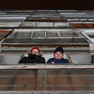 Бунтарь-подкаблучник (Live at Дом Актёра)