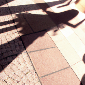 Shadows in Slow Motion