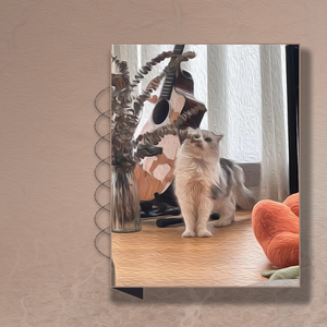 总有一天你会出现在我身边