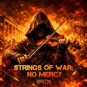 Strings of War: No Mercy (Epic Violin Hip Hop)