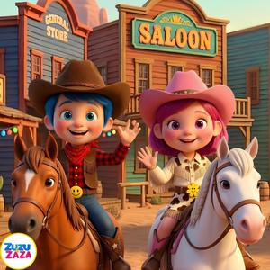 ¡Hey, Hey! Somos Vaqueros