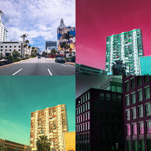 抚慰的鸡尾酒吧回忆