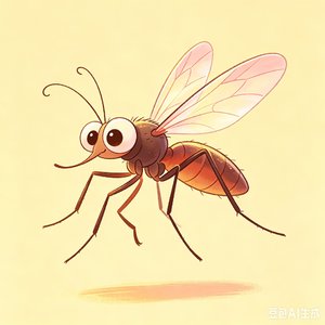 我是一只小蚊子.wav
