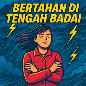 Bertahan Di Tengah Badai
