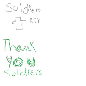 soldier man