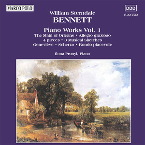 4 Pieces, Op. 28:II. Pastorale