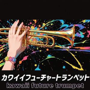 カワイイフューチャートランペット (feat. GUMI & Mai)