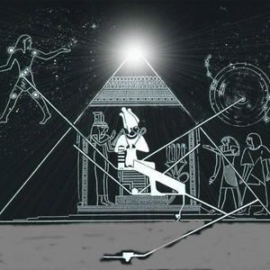 Glowing Logos Smoke & Moonlight