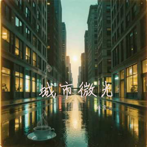 城市微光